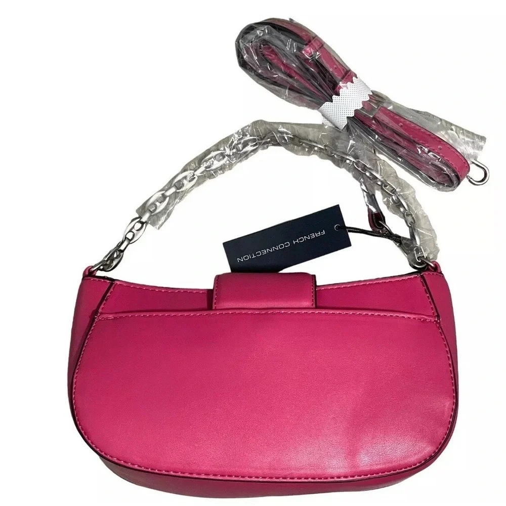 French Connection sorbet shoulder